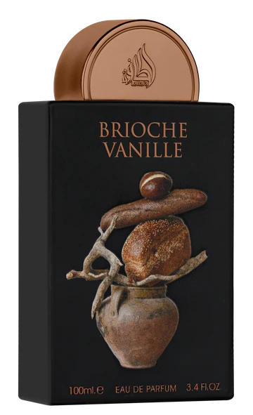 Brioche Vanille