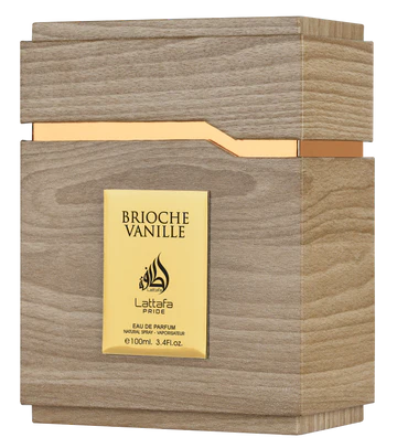 Brioche Vanille