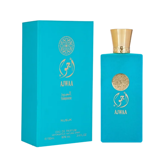Ajwaa Turquoise