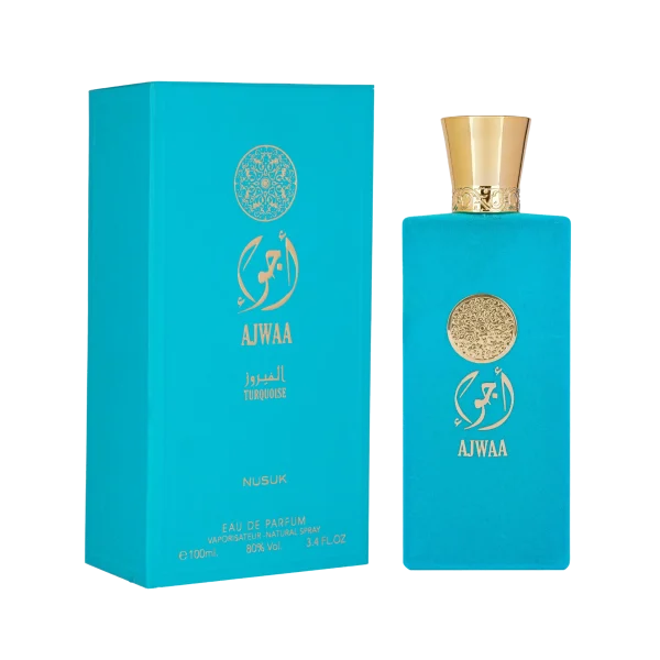 Ajwaa Turquoise