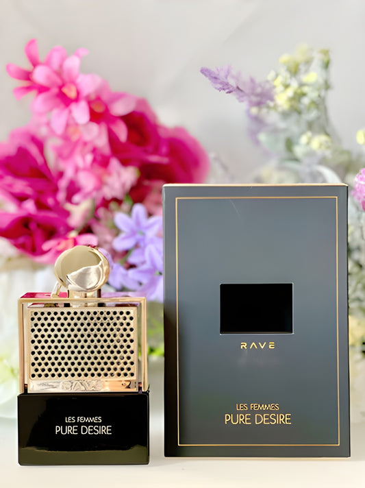 Pure Desire Gold