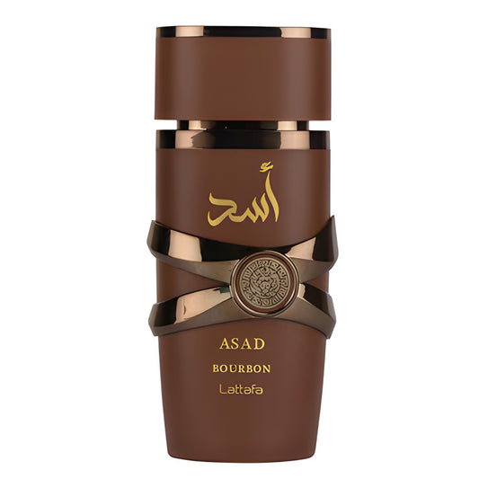 Asad Bourbon