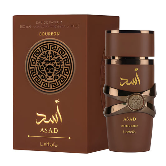 Asad Bourbon
