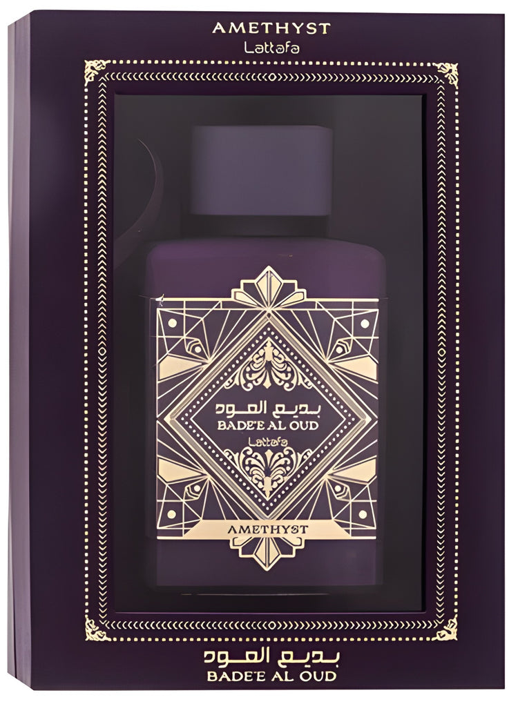 Badee Al Oud Amethyst