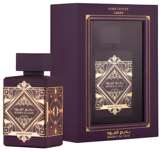 Badee Al Oud Amethyst
