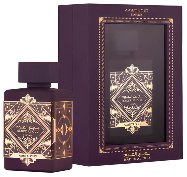 Badee Al Oud Amethyst