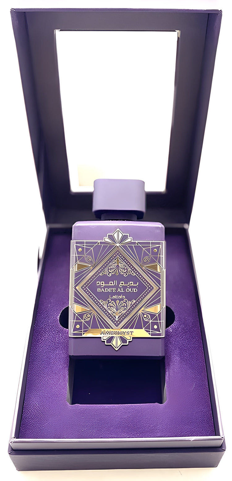 Badee Al Oud Amethyst