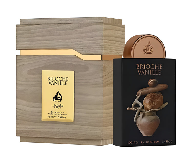 Brioche Vanille