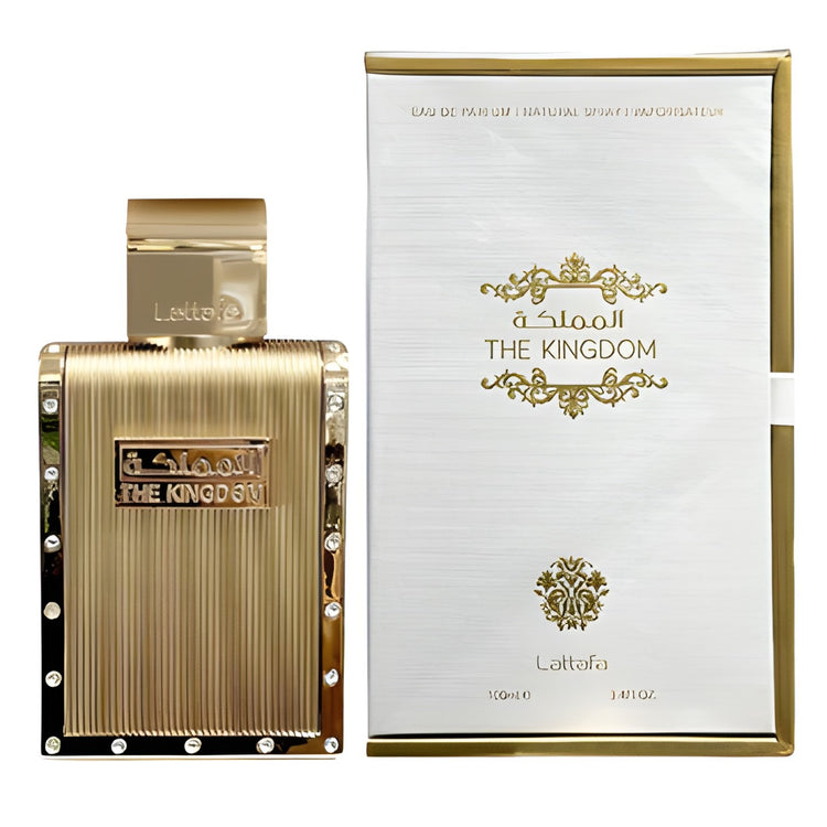 The Kingdom para hombres