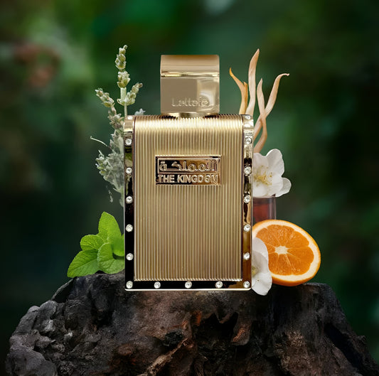 The Kingdom para hombres