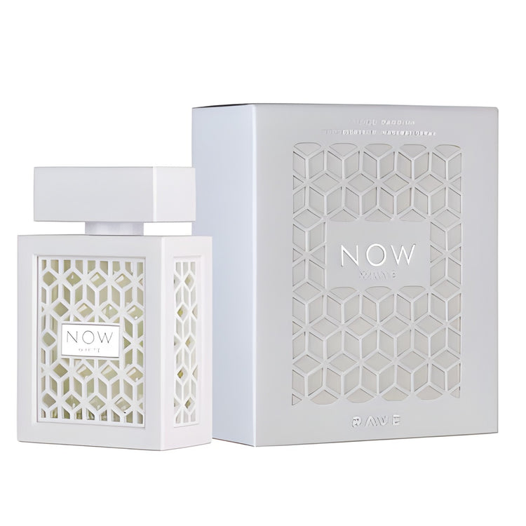 Now White