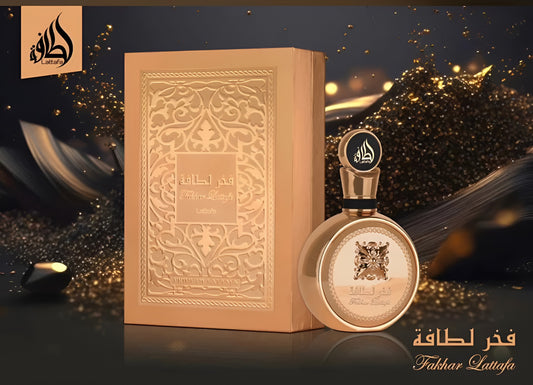 Fakhar Gold Extrait