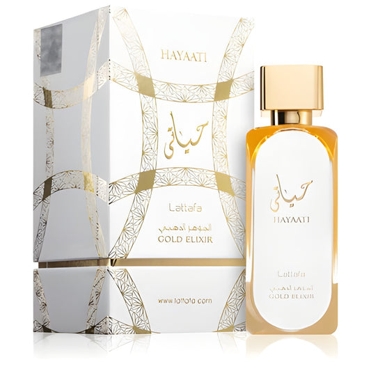 Hayaati Gold Elixir