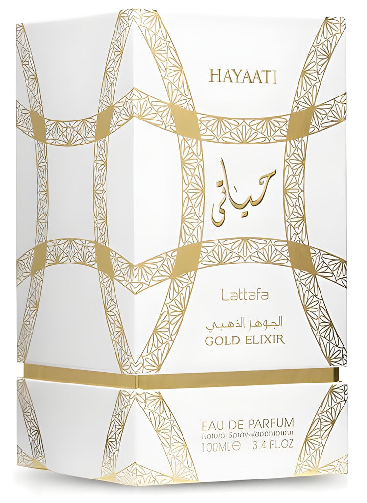 Hayaati Gold Elixir