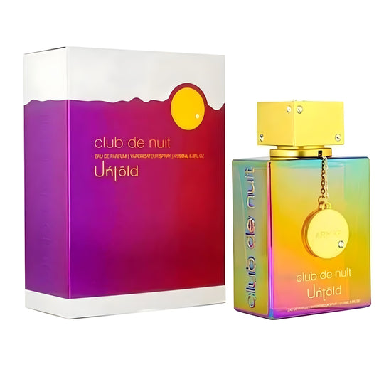 Club De Nuit Untold