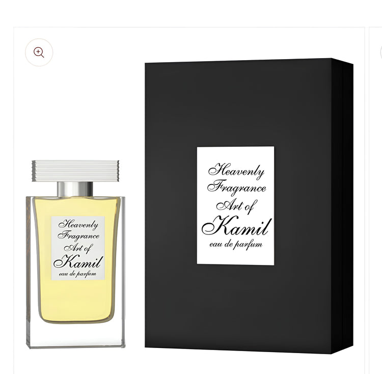 Heavenly Fragrance Art of Kamil