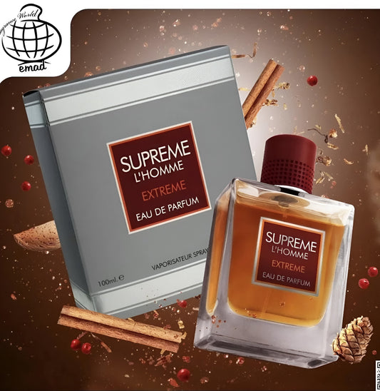 Supreme L'homme Extreme