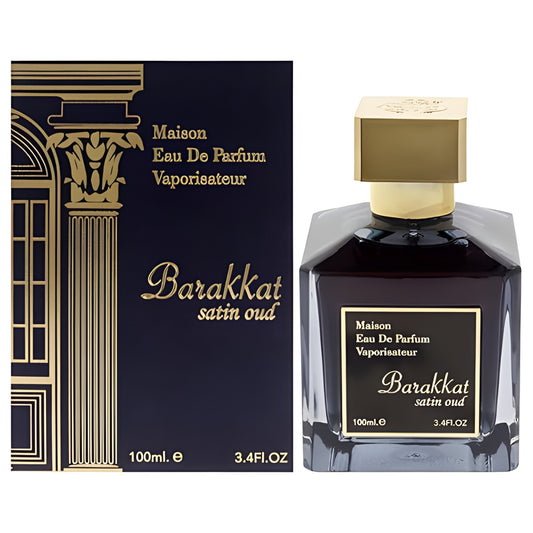 Maison Barakkat Satin Oud
