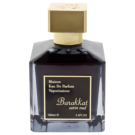Maison Barakkat Satin Oud