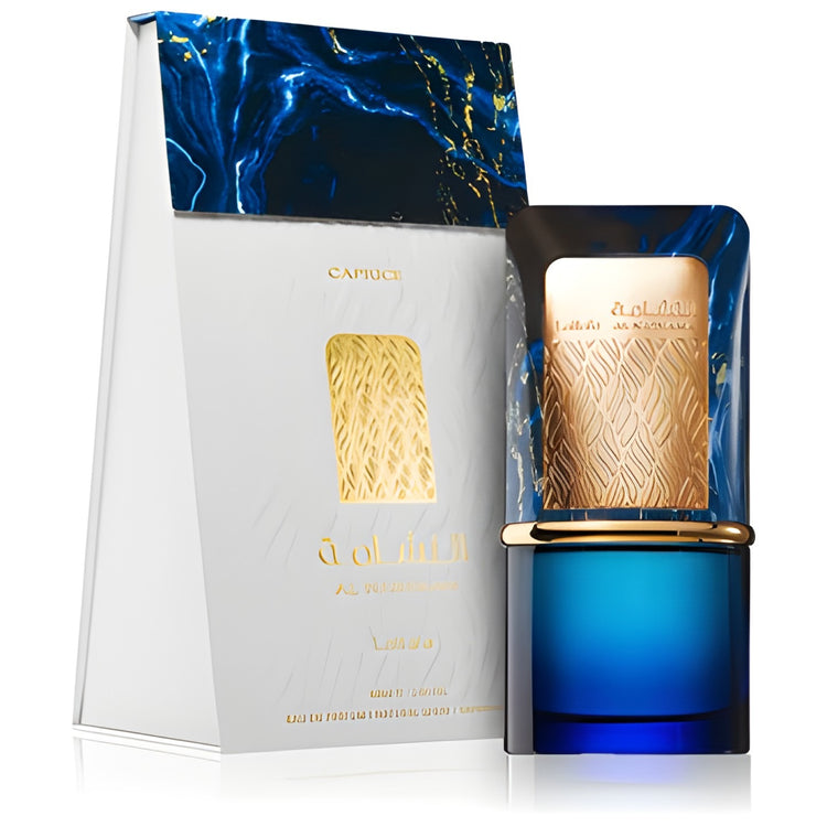 Al Nashama Caprice Tester open box