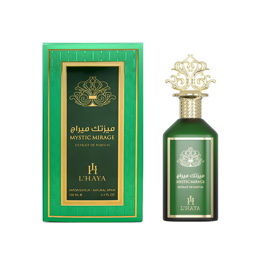 Mystic Mirage