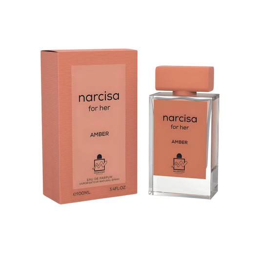 Narcisa For Her Amber