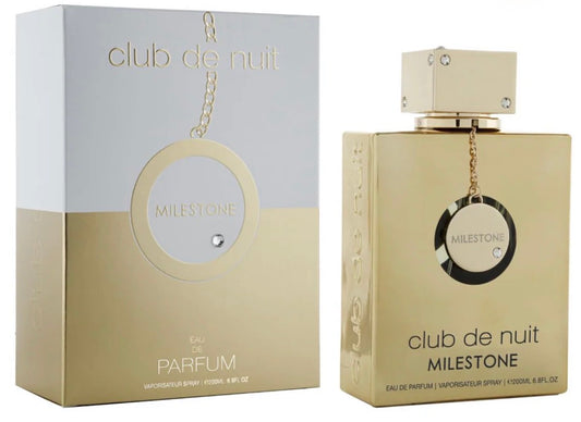 Club de nuit Milestone