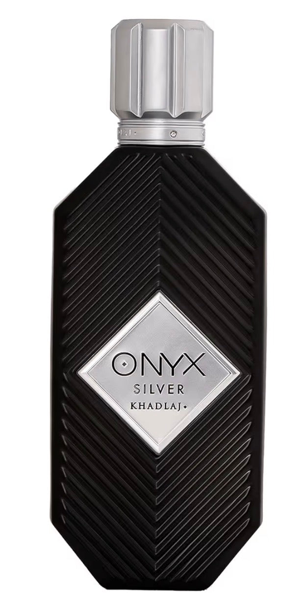 Onyx Silver by Khadlaj