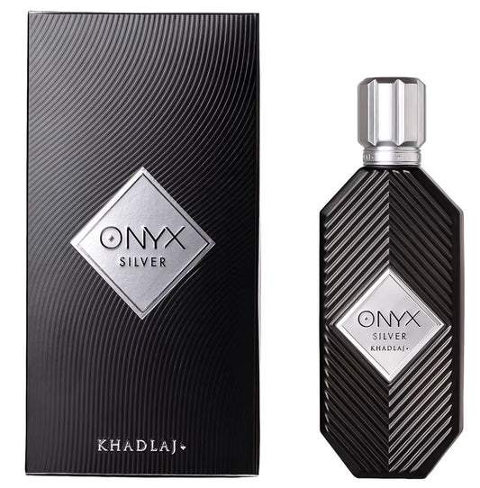 Onyx Silver by Khadlaj