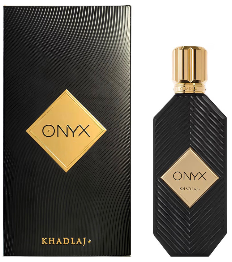 Onyx Gold by Khadlaj