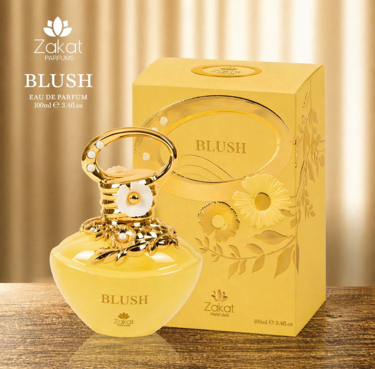 Zakat Flower Blush (Libre edt)