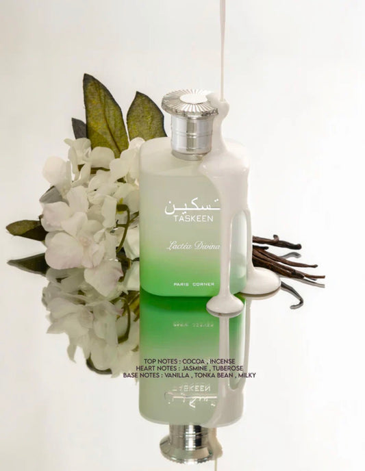 Taskeen Lactea Divina by Paris Corner