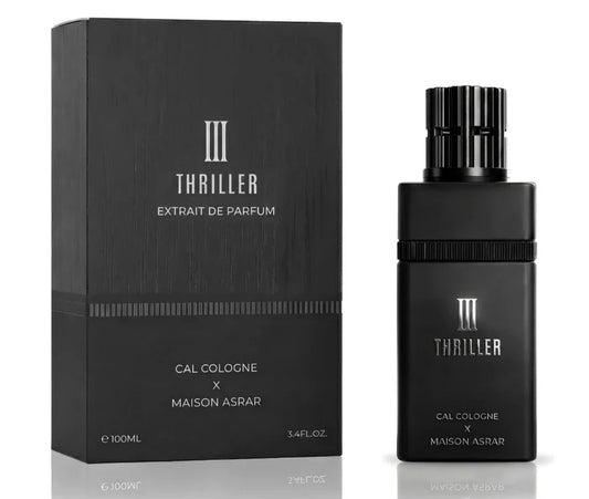 Thriller lll by Maison Asrar