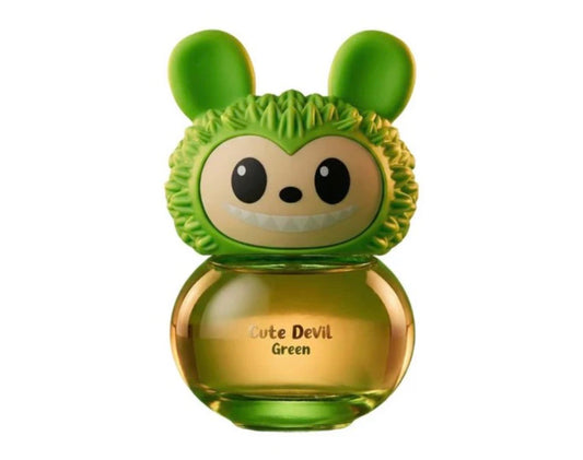 Cute Devil Green by Ahuja