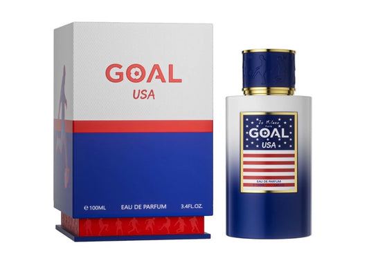 Goal USA by Jo Milano