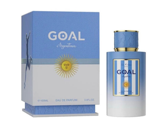 Goal Argentina by Jo Milano