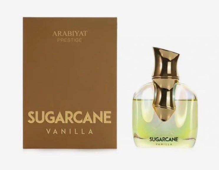 SugarCane Vanilla by Arabiyat Prestige ( Sugar addict by Born to Stand up)