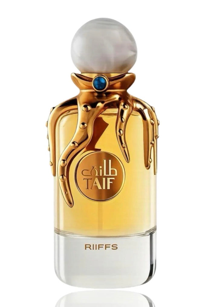 Taif by Riiffs ( Goldfield and Banks Ingenious Ginger )