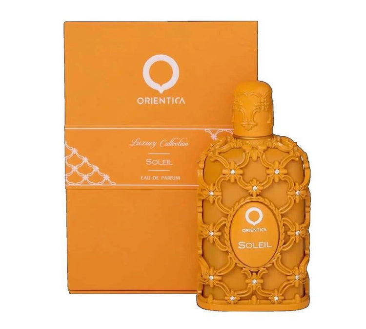 Orientica Luxury Collection Soleil
