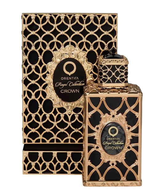 Orientica Royal Collection Crown ( Lost in Paris)