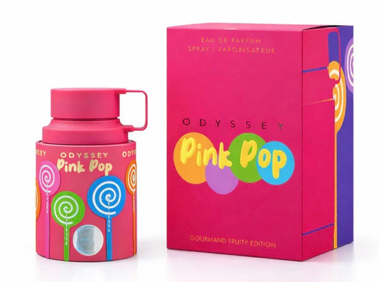 Odyssey Pink Pop by Armaf