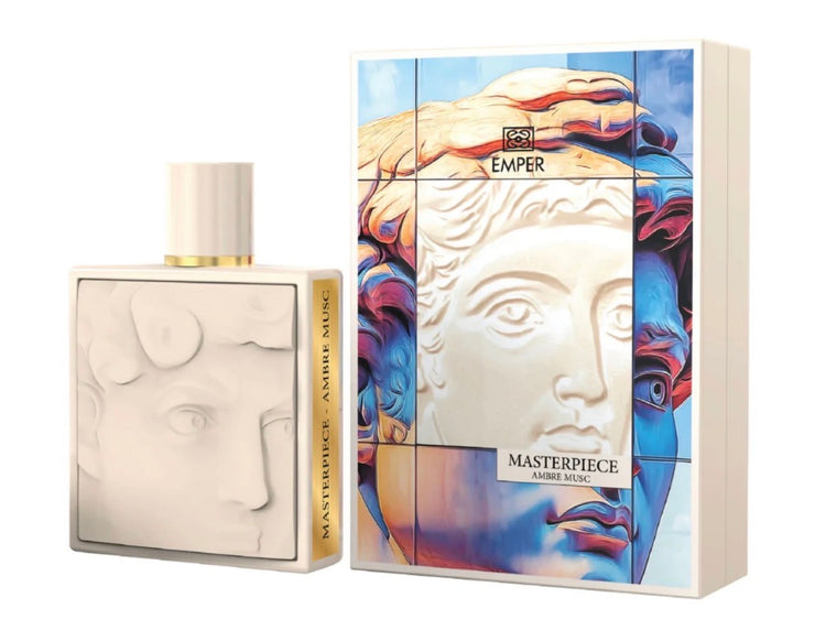 Masterpiece Ambre Musc by Emper