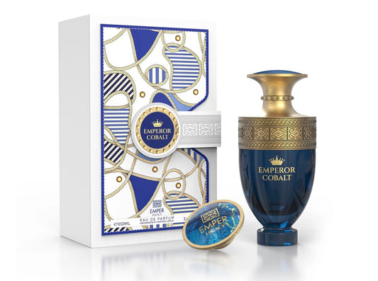 Emperor Cobalt by Emper