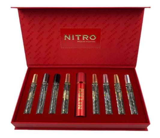 Dumont Nitro Discovery set