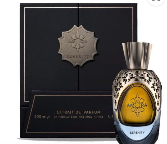 Amora Serenity by Atralia (oud satin mood MFK)
