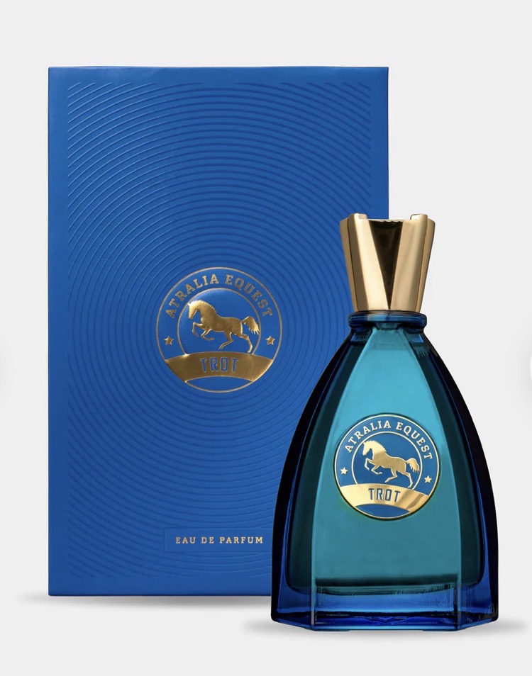 Equest Trot by Atralia (initio oud for greatness + boadicea glistening )