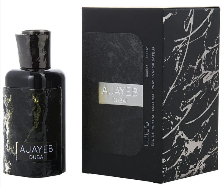 Ayajeb Dubai (Black)