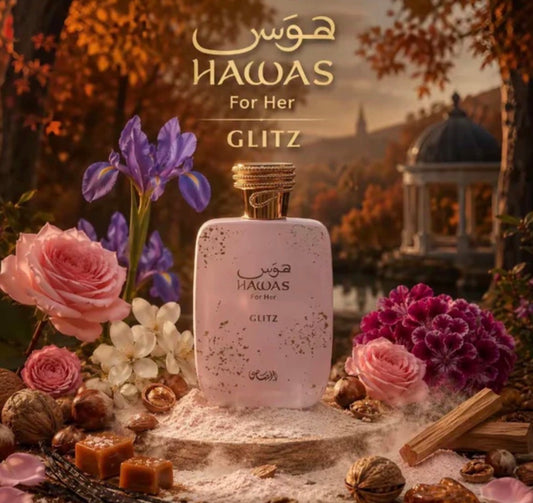 Hawas Glitz for Women