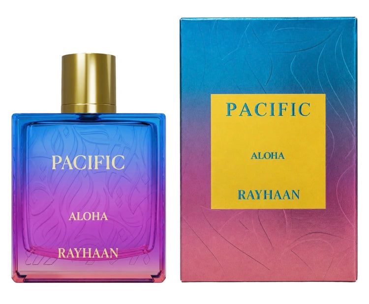 Rayhaan Pacific Aloha