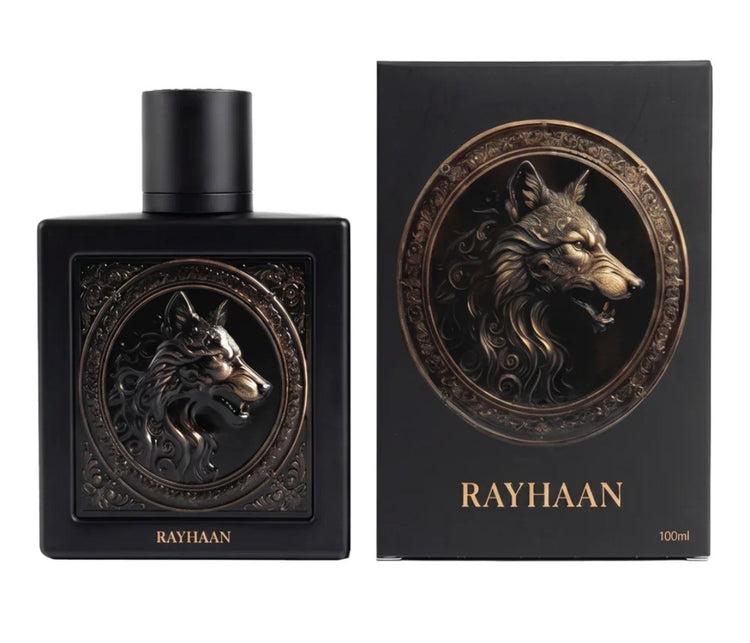 Rayhaan Wolf